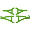 Suspension Arms Front Green (2+2) 1/16 E-Revo