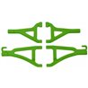 Suspension Arms Front Green (2+2) 1/16 E-Revo