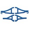 Suspension Arms Front Blue (2+2) 1/16 E-Revo