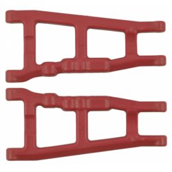 Suspension Arms F/R Red (2) Rustler, Stampede, Slash 4x4