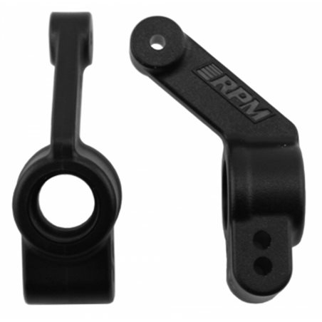 Carriers Stub Axle Rear (Pair) Rustler, Stampede, Slash -4x4