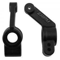 Carriers Stub Axle Rear (Pair) Rustler, Stampede, Slash -4x4