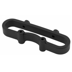 Bumper Mount Front Black Revo 3.3, E-Revo (Old)