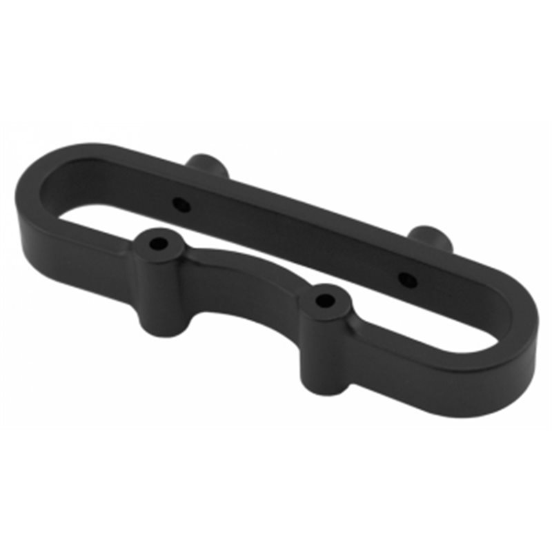 Bumper Mount Front Black Revo 3.3, E-Revo (Old)