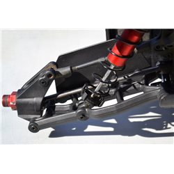 Suspension Arms Rear (Pair) Kraton, Outcast - 8S