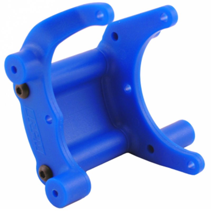 Rear Bumper Mount Blue Bandit, Rustler, Stampede, Slash