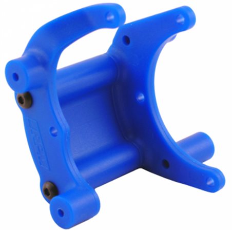 Rear Bumper Mount Blue Bandit, Rustler, Stampede, Slash