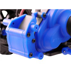 Rear Bumper Mount Blue Bandit, Rustler, Stampede, Slash