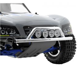 Light Canister Chrome for RPM Bumpers (LED not Included)