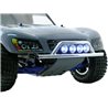 Light Canister Chrome for RPM Bumpers (LED not Included)