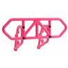 Bumper Rear Pink Slash 2WD