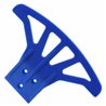 Bumper Front Wide Blue Rustler, Stampede, HOSS - 4x4*