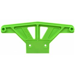 Bumper Front Wide Green Bandit, Rustler, Stampede - 2WD