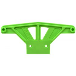 Bumper Front Wide Green Bandit, Rustler, Stampede - 2WD