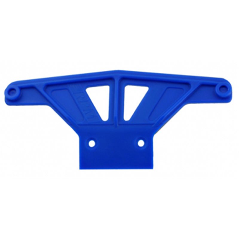 Bumper Front Wide Blue Bandit, Rustler, Stampede - 2WD