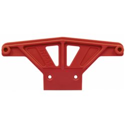 Bumper Front Wide Red Bandit, Rustler, Stampede - 2WD