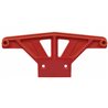 Bumper Front Wide Red Bandit, Rustler, Stampede - 2WD