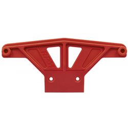 Bumper Front Wide Red Bandit, Rustler, Stampede - 2WD