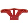 Bumper Front Wide Red Bandit, Rustler, Stampede - 2WD