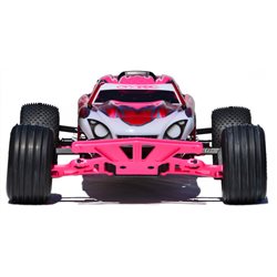 Bumper Front Wide Red Bandit, Rustler, Stampede - 2WD