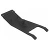 Skid Plate Front Black Slash 2WD