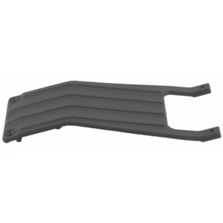 Skid Plate Front Grey Slash 2WD