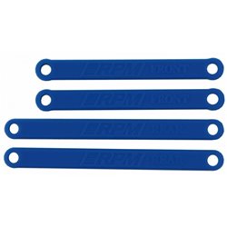 Camber Links HD Set Blue Rustler, Stampede - 2WD
