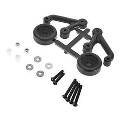 Wheelie Bar (Low Visibility) RPM Bumper Slash 2WD/4x4