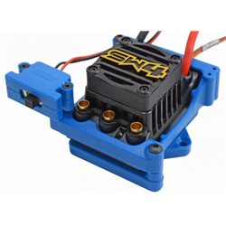 Hållare Svart Castle Sidewinder 4 Traxxas 1/10