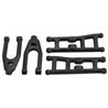 Suspension Arms Front U+L Set Granite, Vorteks, Raider XL