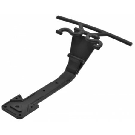 Bumper and Skid Plate Front Unlimited Desert Racer