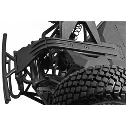 Bumper and Skid Plate Front Unlimited Desert Racer