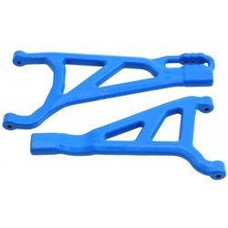 Suspension Arms Front Right Blue (Pair) E-Revo 2.0