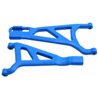 Suspension Arms Front Left Blue (Pair) E-Revo 2.0
