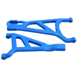 Suspension Arms Front Left Blue (Pair) E-Revo 2.0