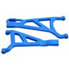 Suspension Arms Front Left Blue (Pair) E-Revo 2.0