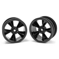 Wheels N2O 26mm Resto-Mod Black (2)