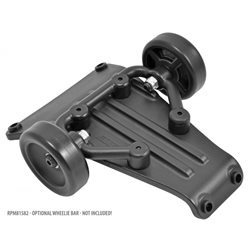 Bumper Mount Rear X-Maxx