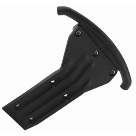 Bumper &amp Skid Plate Front HPI Baja 5B