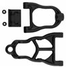 Suspension Arms Front Black HPI Baja 5B/5T/5SC