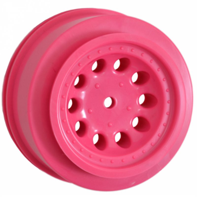 Wheels Revolver 2.2/3.0 Pink (2) Slash, N. Slash - 2WD Fr.