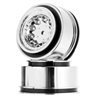 Wheels Revolver 2.2/3.0 Chrome (2) Slash 4x4, Slash 2WD Rea