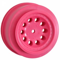 Wheels Revolver 2.2/3.0 Pink (2) Slash 4x4, Slash 2WD Rear