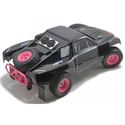 Wheels Revolver 2.2/3.0 Pink (2) Slash 4x4, Slash 2WD Rear