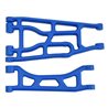 Suspension Arms Upper &amp Lower Blue (Pair) X-Maxx