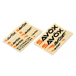 SB-2271SG Plus Servo 20Kg 0,065s HV Alu Brushless Steel Gear