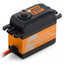SB-2274SG Plus Servo 25Kg 0,08s HV Alu Brushless Steel Gear