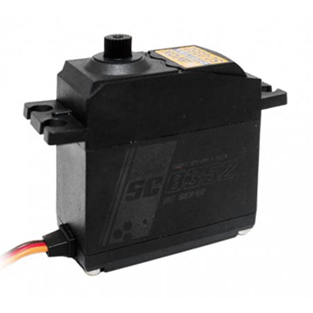 SC-0352 Plus Servo 6,5Kg 0,11s