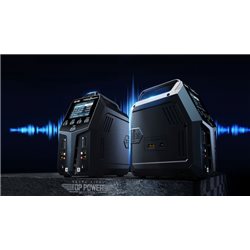 SkyRC T1000 Maestro Laddare AC/DC 2x20A 1000W