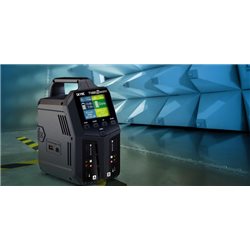 SkyRC T1000 Maestro Laddare AC/DC 2x20A 1000W